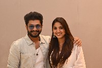 Slumdog Husband Movie Press Meet